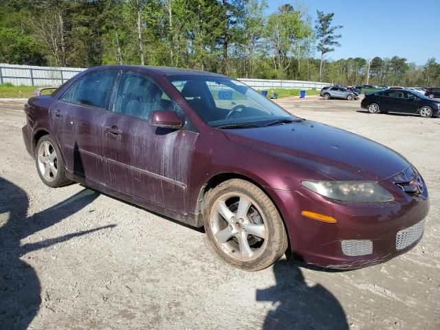 2008 Mazda 6 I