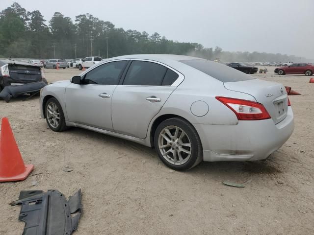 2011 Nissan Maxima S