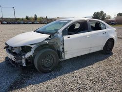 Salvage cars for sale at Mentone, CA auction: 2022 Toyota Corolla LE