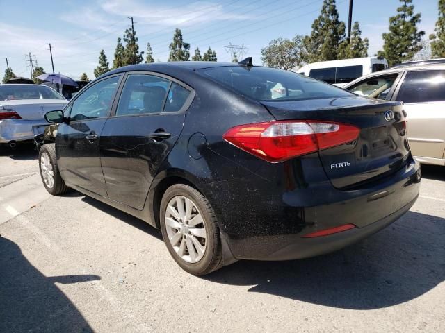 2016 KIA Forte LX