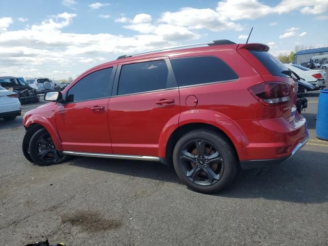 2020 Dodge Journey Crossroad