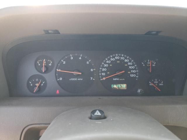 2000 Jeep Grand Cherokee Limited