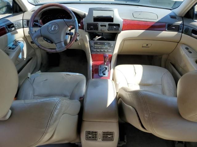 2002 Lexus ES 300