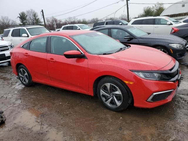 2021 Honda Civic LX