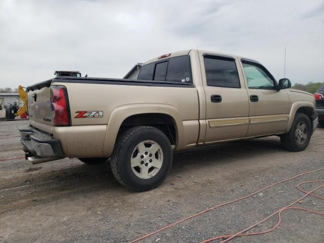 2005 Chevrolet Silverado K1500