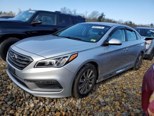 2015 Hyundai Sonata Sport