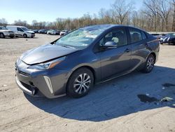 2022 Toyota Prius LE en venta en Ellwood City, PA