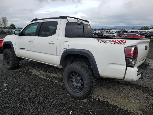 2020 Toyota Tacoma Double Cab