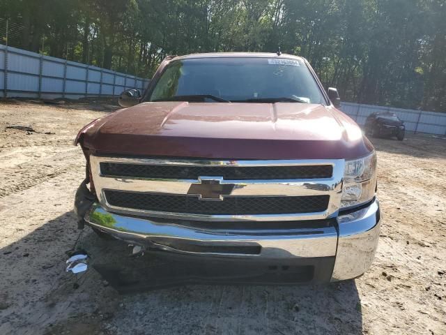 2013 Chevrolet Silverado K1500 LT