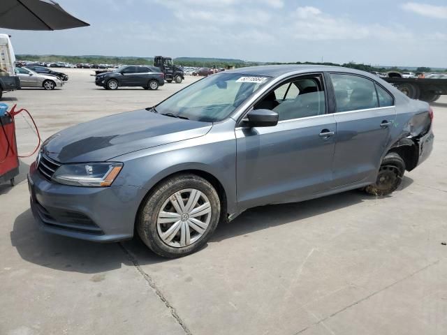 2017 Volkswagen Jetta S