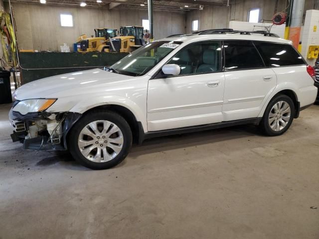 2009 Subaru Outback 2.5I Limited