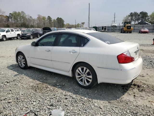 2008 Infiniti M35 Base