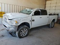 Salvage trucks for sale at Abilene, TX auction: 2016 Dodge RAM 2500 Longhorn