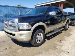Salvage cars for sale from Copart Riverview, FL: 2013 Dodge RAM 2500 Longhorn