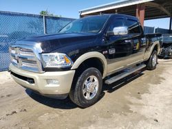 SUV salvage a la venta en subasta: 2013 Dodge RAM 2500 Longhorn