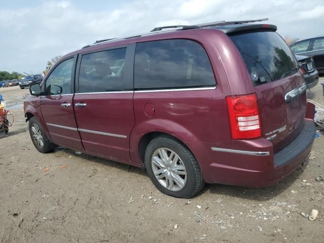 2008 Chrysler Town & Country Limited