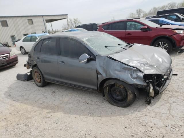 2008 Volkswagen Jetta S