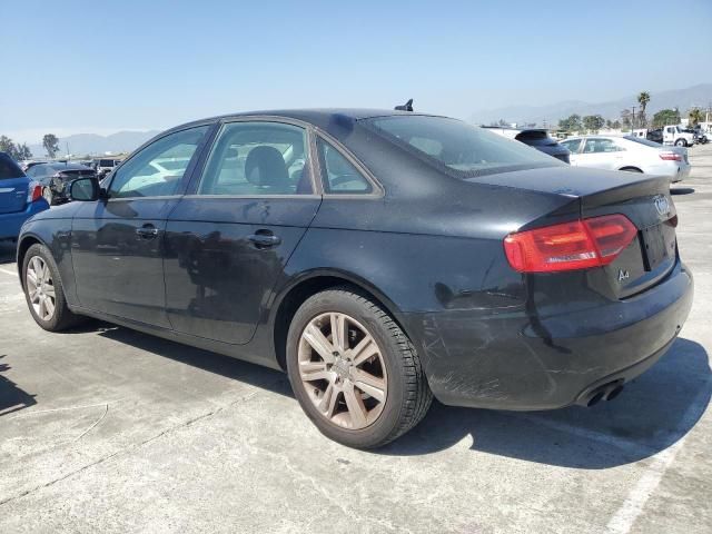 2010 Audi A4 Premium