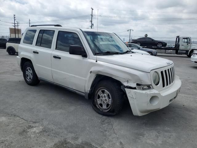 2010 Jeep Patriot Sport