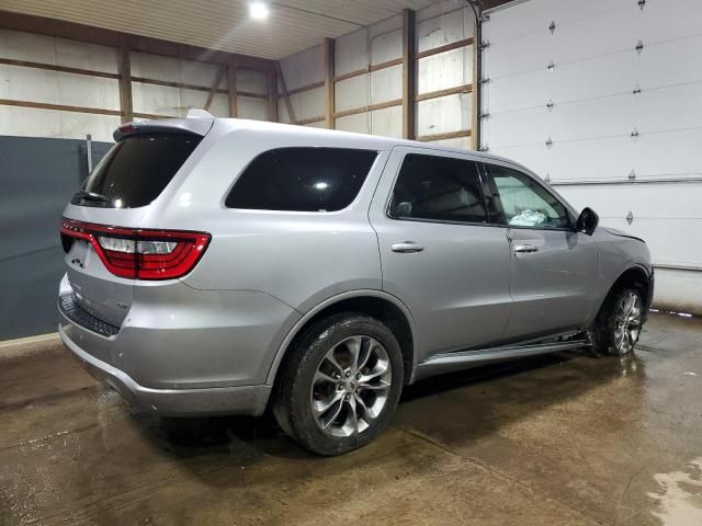 2020 Dodge Durango GT