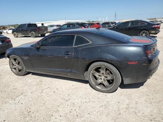 2012 Chevrolet Camaro 2SS