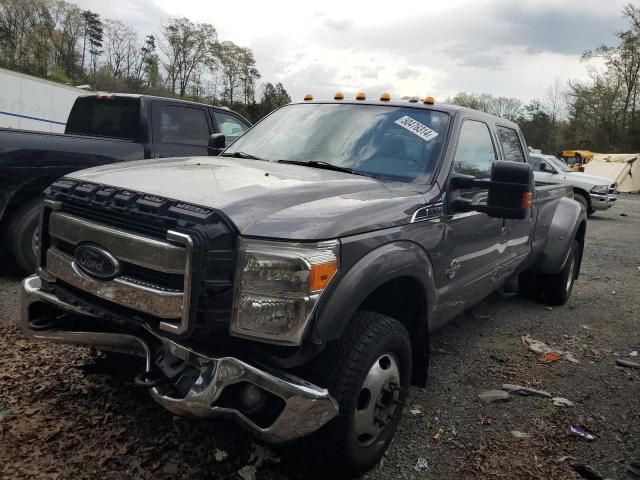 2012 Ford F350 Super Duty