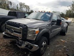 Ford F350 Vehiculos salvage en venta: 2012 Ford F350 Super Duty