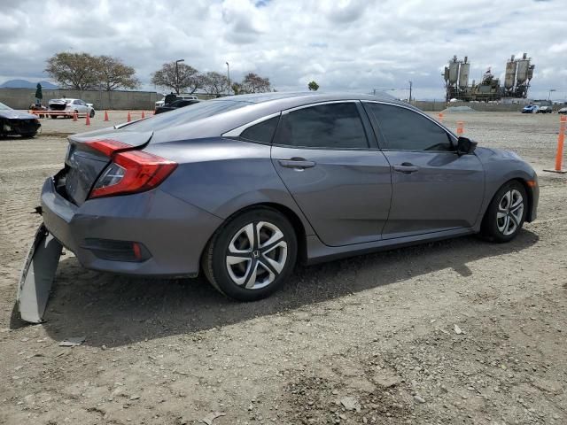 2016 Honda Civic LX