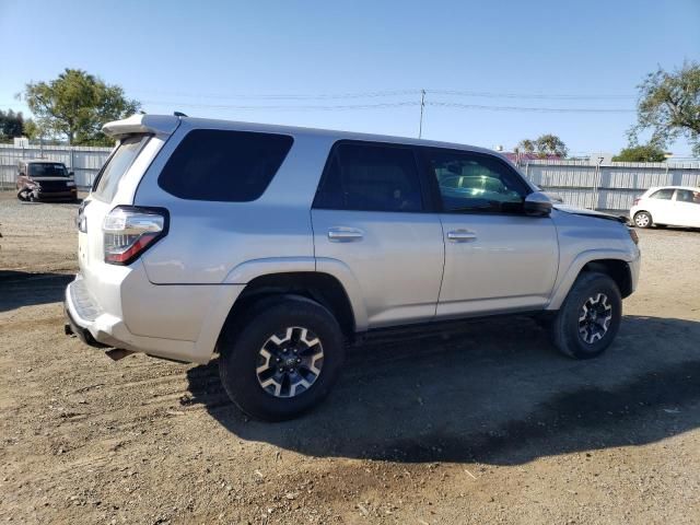 2016 Toyota 4runner SR5/SR5 Premium