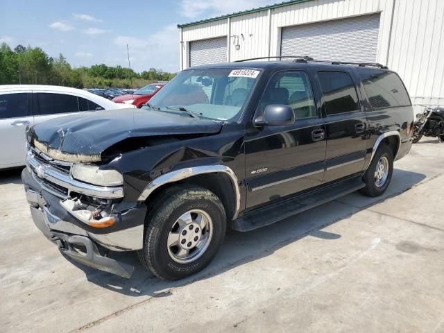 2000 Chevrolet Suburban C1500