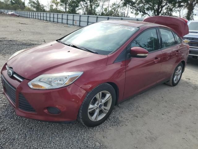 2014 Ford Focus SE