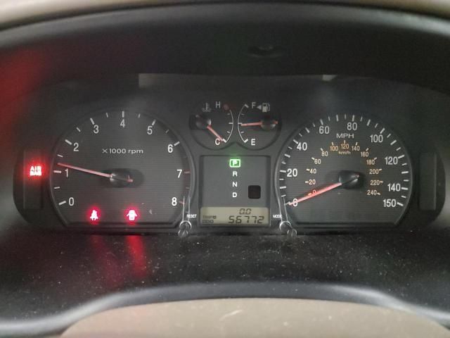 2005 Hyundai Sonata GLS