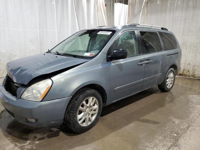 2009 KIA Sedona EX