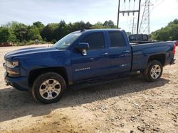 Salvage cars for sale at China Grove, NC auction: 2016 Chevrolet Silverado K1500 LT