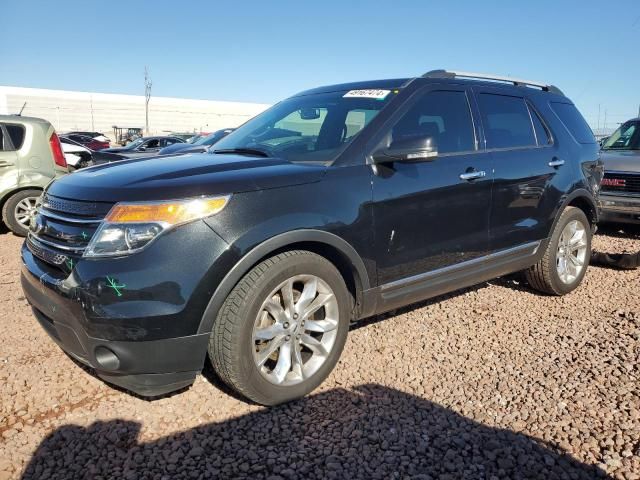 2014 Ford Explorer Limited