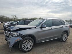 Vehiculos salvage en venta de Copart Des Moines, IA: 2017 BMW X5 XDRIVE35I