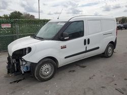 Salvage cars for sale from Copart Orlando, FL: 2020 Dodge RAM Promaster City