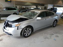 Salvage cars for sale from Copart Sandston, VA: 2012 Acura TL