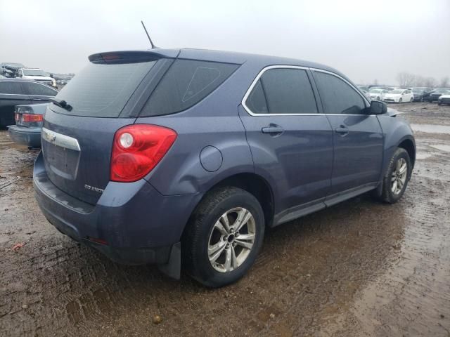 2013 Chevrolet Equinox LS