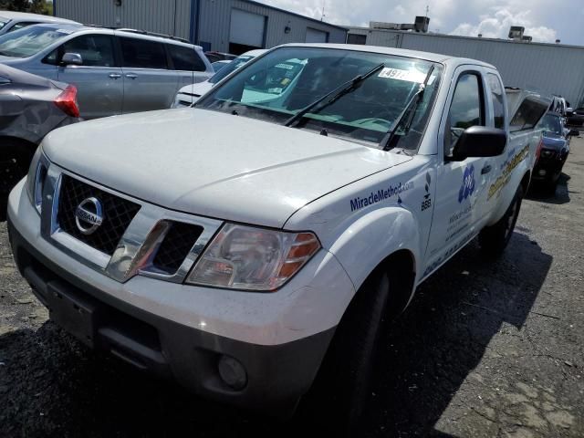 2014 Nissan Frontier S