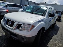 Nissan Frontier S salvage cars for sale: 2014 Nissan Frontier S