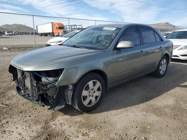 2009 Hyundai Sonata GLS