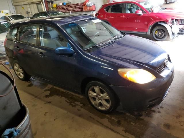 2004 Toyota Corolla Matrix XR