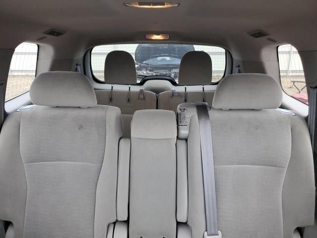 2011 Toyota Highlander Base