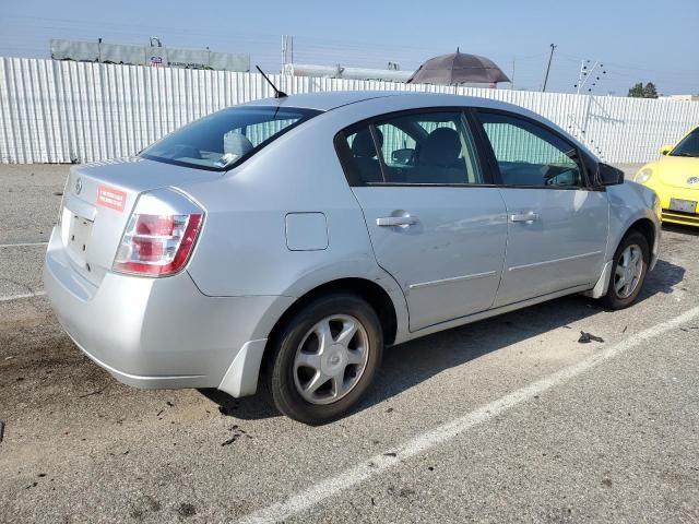 2008 Nissan Sentra 2.0