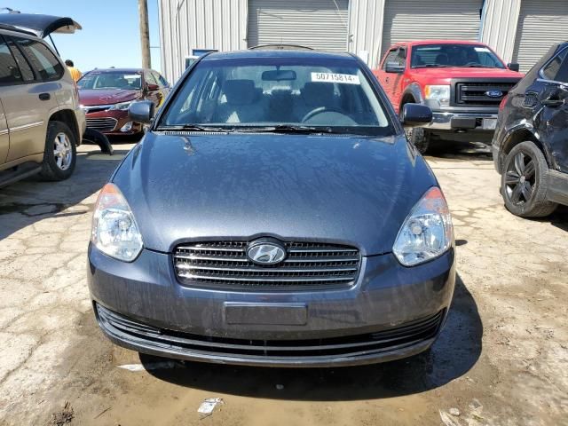 2011 Hyundai Accent GLS