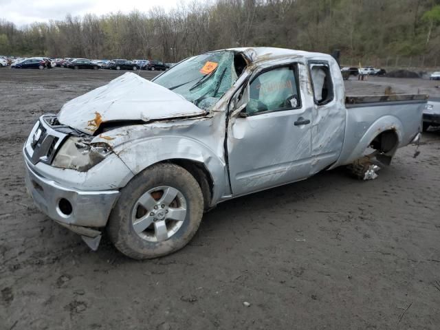 2010 Nissan Frontier King Cab SE