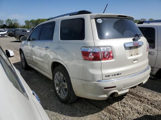 2011 GMC Acadia Denali