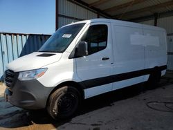 Salvage trucks for sale at Pennsburg, PA auction: 2023 Mercedes-Benz Sprinter 1500