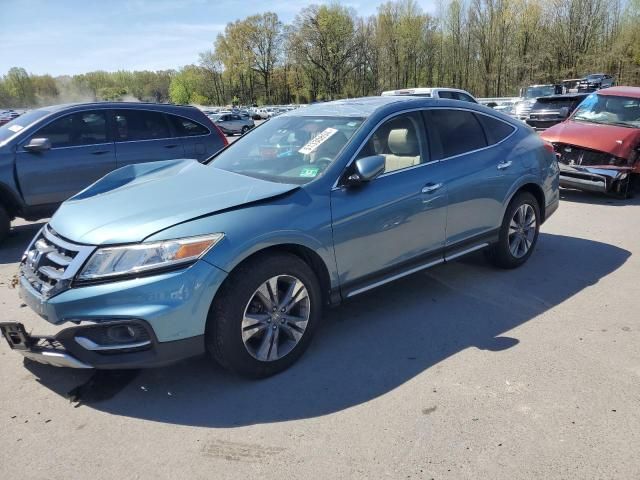 2014 Honda Crosstour EXL